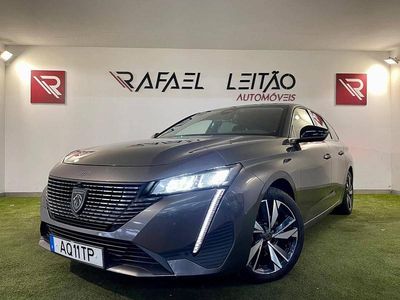 Cinzento Usado 2022 Peugeot 308 SW Carrinha | € 17.500 (Caro)