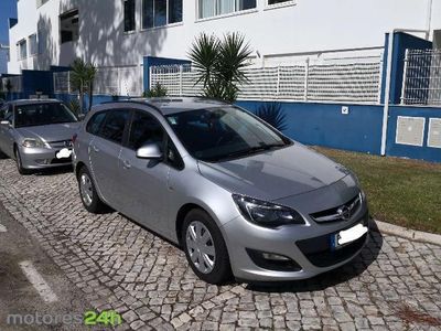 usado Opel Astra ST 1.7 CDTi Executive 105g S/S