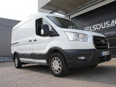 Branco Usado 2021 Ford Transit | € 16.000