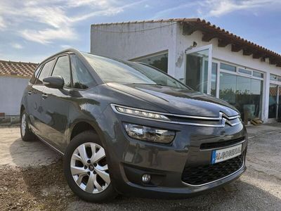 Citroën Grand C4 Picasso