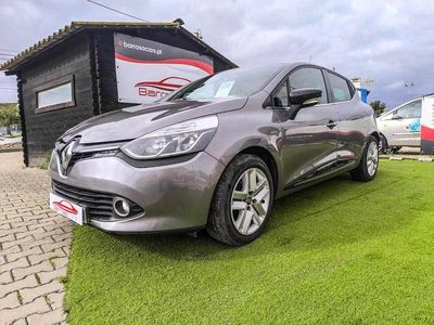 Cinzento Usado 2015 Renault Clio IV | € 10.500 (Caro)