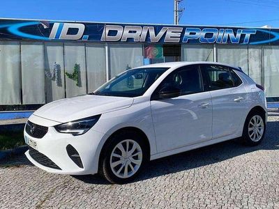 Usado Opel Corsa-e Business Edition 100 kW (136 HP) 2021 Branco Citadino