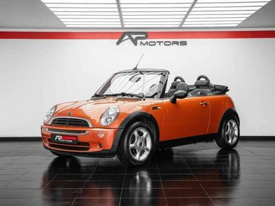 usado Mini ONE Cabrio1.6