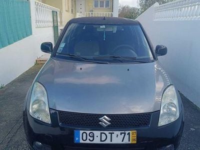 Usado 2007 Suzuki Swift Sedan | € 2.500 (Bom preço)