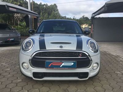 Mini Cooper SD