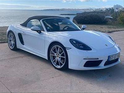 Usado Porsche 718 Boxster 300 HP (220 kW) 2018 Cabrios