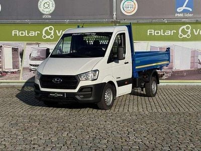 Usado Hyundai H 350 150 HP (110 kW) 2018 Branco Van