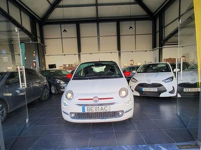 Branco Usado 2023 Fiat 500 Red Citadino | € 12.990 (Preço justo)