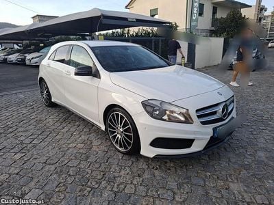 Mercedes A180
