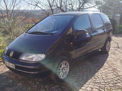 Usado VW Sharan 115 HP (84 kW) 1996 Monovolume