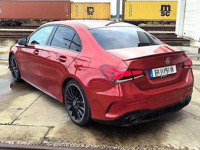 Mercedes A250