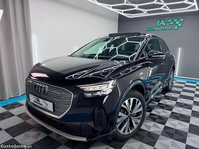 Preto Usado 2021 Audi e-tron Design SUV | € 27.750
