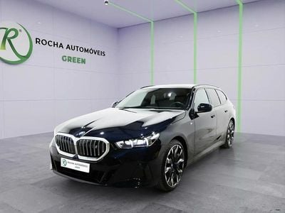 Preto Usado 2024 BMW i5 M Sport Sedan | € 67.999 (Preço elevado)