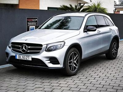 Mercedes GLC250