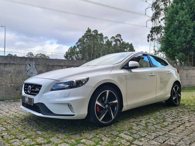 usado Volvo V40 2.0 D2 R-Design