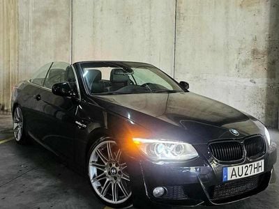 BMW 320 Cabriolet