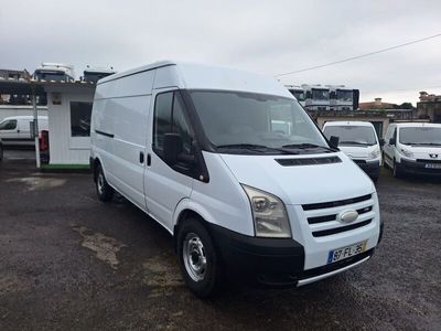 usado Ford Transit 330M 2.4 TDCi