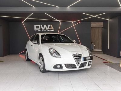 Usado Alfa Romeo Giulietta 120 HP (88 kW) 2016 Branco Citadino