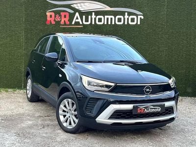 Preto Usado 2021 Opel Crossland X Elegance SUV | € 17.990 (Preço elevado)