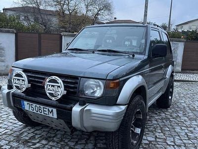 Usado 1994 Mitsubishi Pajero SUV | € 8.000