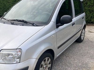 Usado 2010 Fiat Panda Sedan | € 1.850