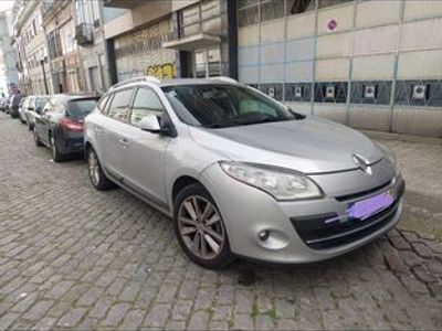 usado Renault Mégane sport tourer 1.5Dci Dynamique S