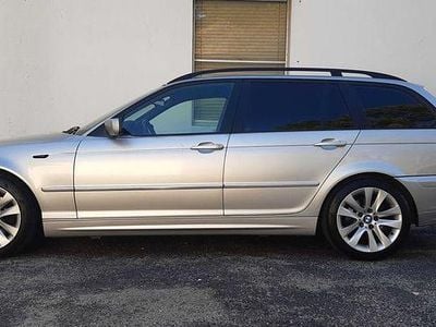 Usado 2002 BMW 320 Sport Line Carrinha | € 4.650 (Bom preço)