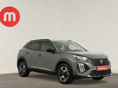 Cinzento Usado 2024 Peugeot 2008 Allure SUV | € 22.499 (Preço justo)