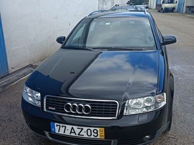 usado Audi A4 SLine Carrinha em muito bom estado