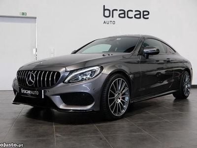 Mercedes C220