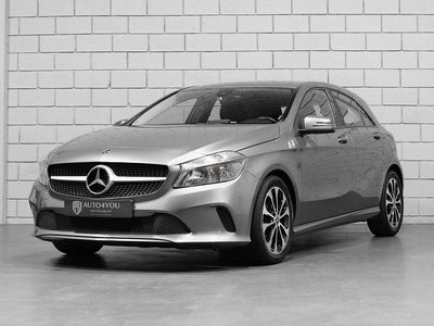 Mercedes A180