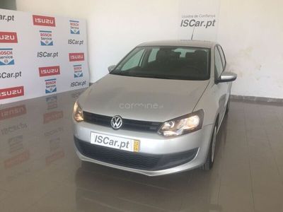 usado VW Polo 1.2 TDi BlueMotion