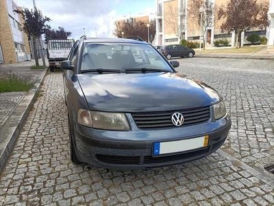 VW Passat