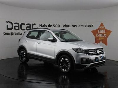 VW T-Cross