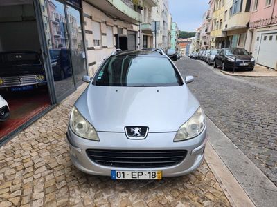 Peugeot 407