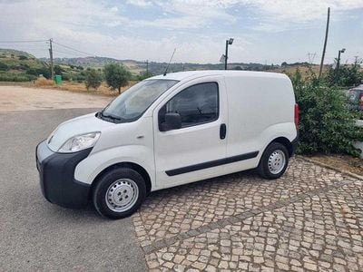 Usado Fiat Fiorino 75 HP (55 kW) 2016 Branco Monovolume