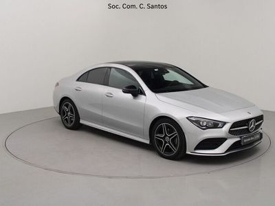 Mercedes CLA180