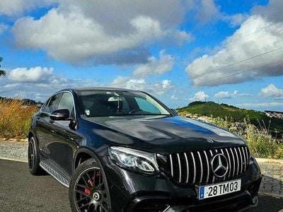 Mercedes GLC250