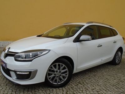 Renault Mégane GT Line