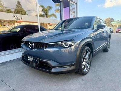 Usado Mazda MX30 Makoto 106 kW (145 HP) 2023 Cinza SUV