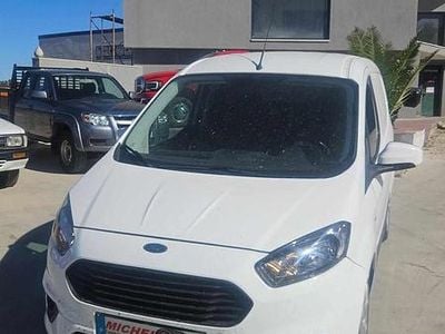 Branco Usado 2023 Ford Transit Carrinha | € 11.788