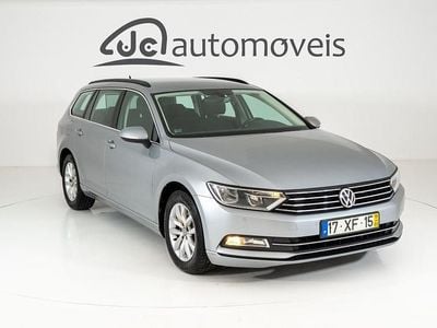 Cinza Usado 2019 VW Passat Carrinha | € 21.500 (Preço elevado)