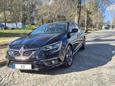 Renault Mégane IV