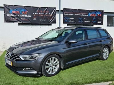 usado VW Passat VARIANT 1.6 TDI HIGHLINE NACIONAL