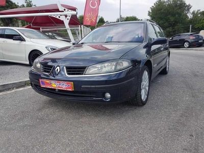 Renault Laguna II