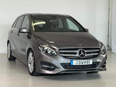 Mercedes B180