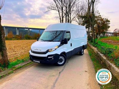 Usado Iveco Daily 205 HP (150 kW) 2019 Branco
