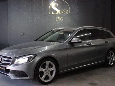 Mercedes C220