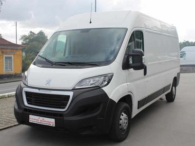 usado Peugeot Boxer 2.2 HDi L3H2 // 165 cv