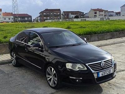 Usado VW Passat 170 HP (125 kW) 2008 Sedan